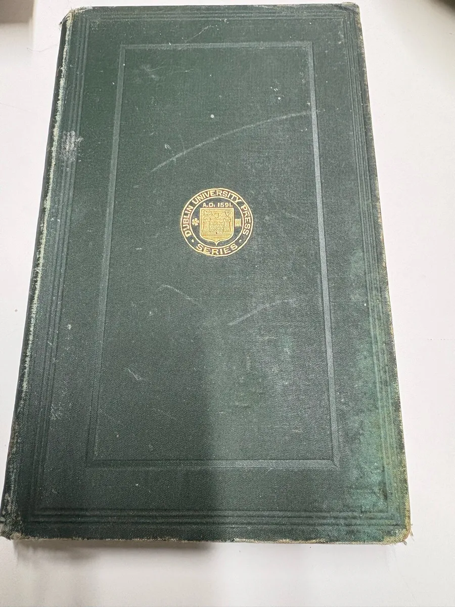 Book: Greek Geometry from Thales to Euclid 1889. - Image 1