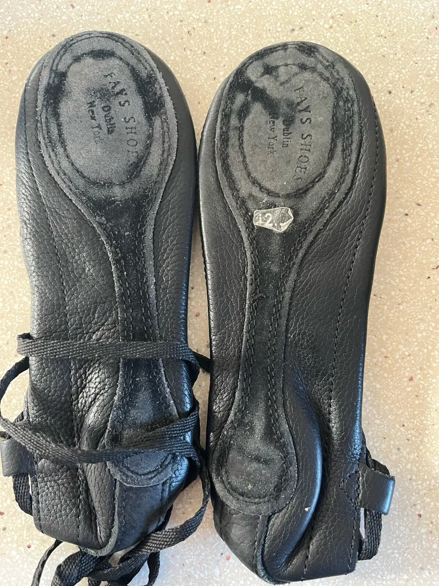 Irish Dancing Shoes - Image 2