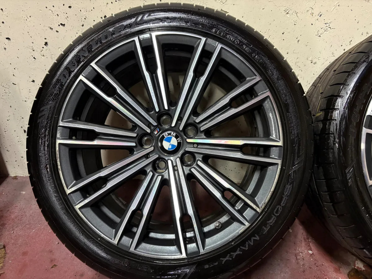 BMW 3 Series M-Sport Alloys 18” - Image 2