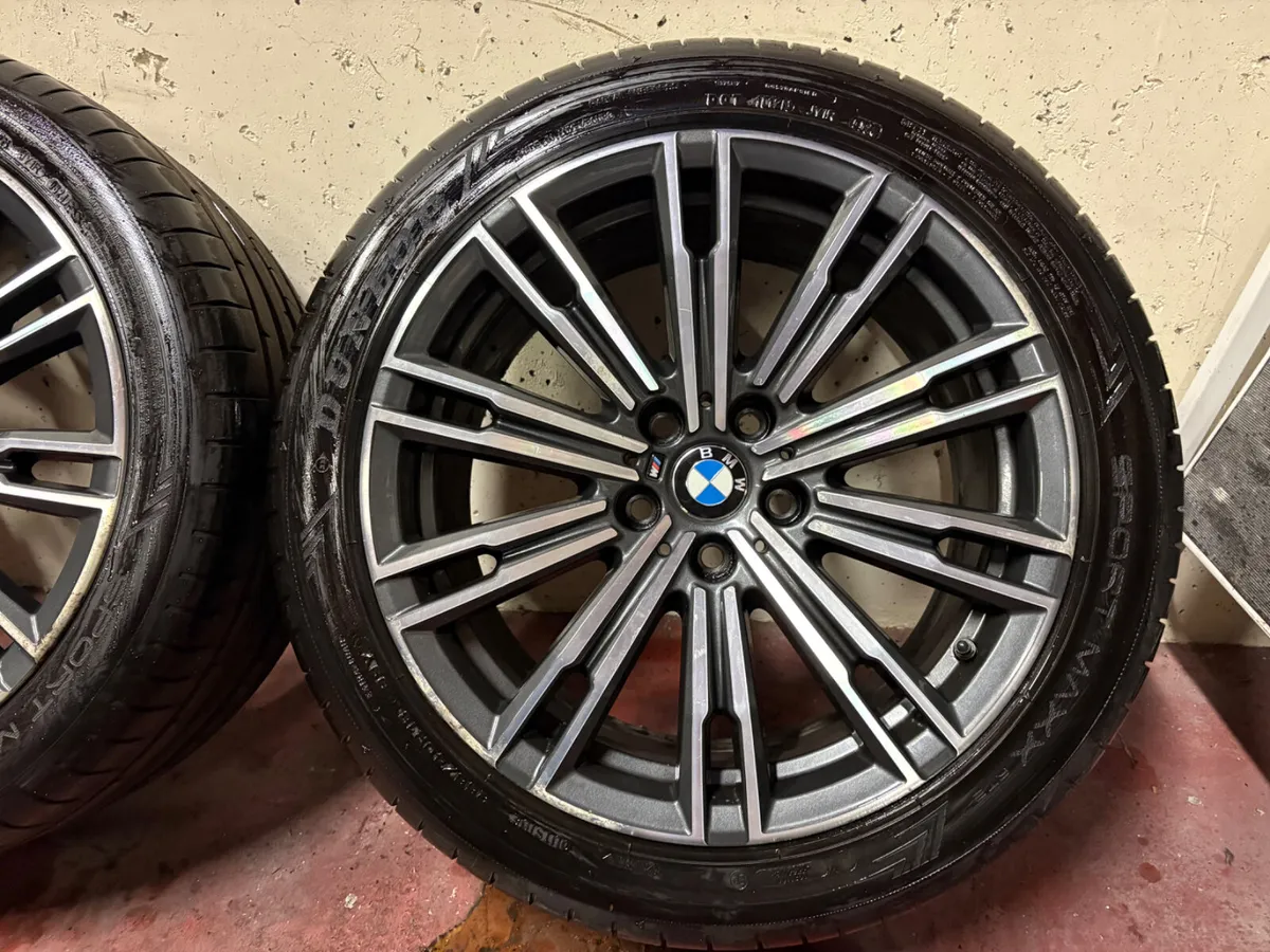 BMW 3 Series M-Sport Alloys 18” - Image 3