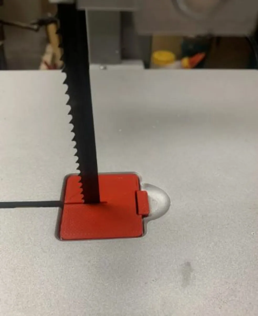 Ferrex 10 inch Bandsaw - Image 2