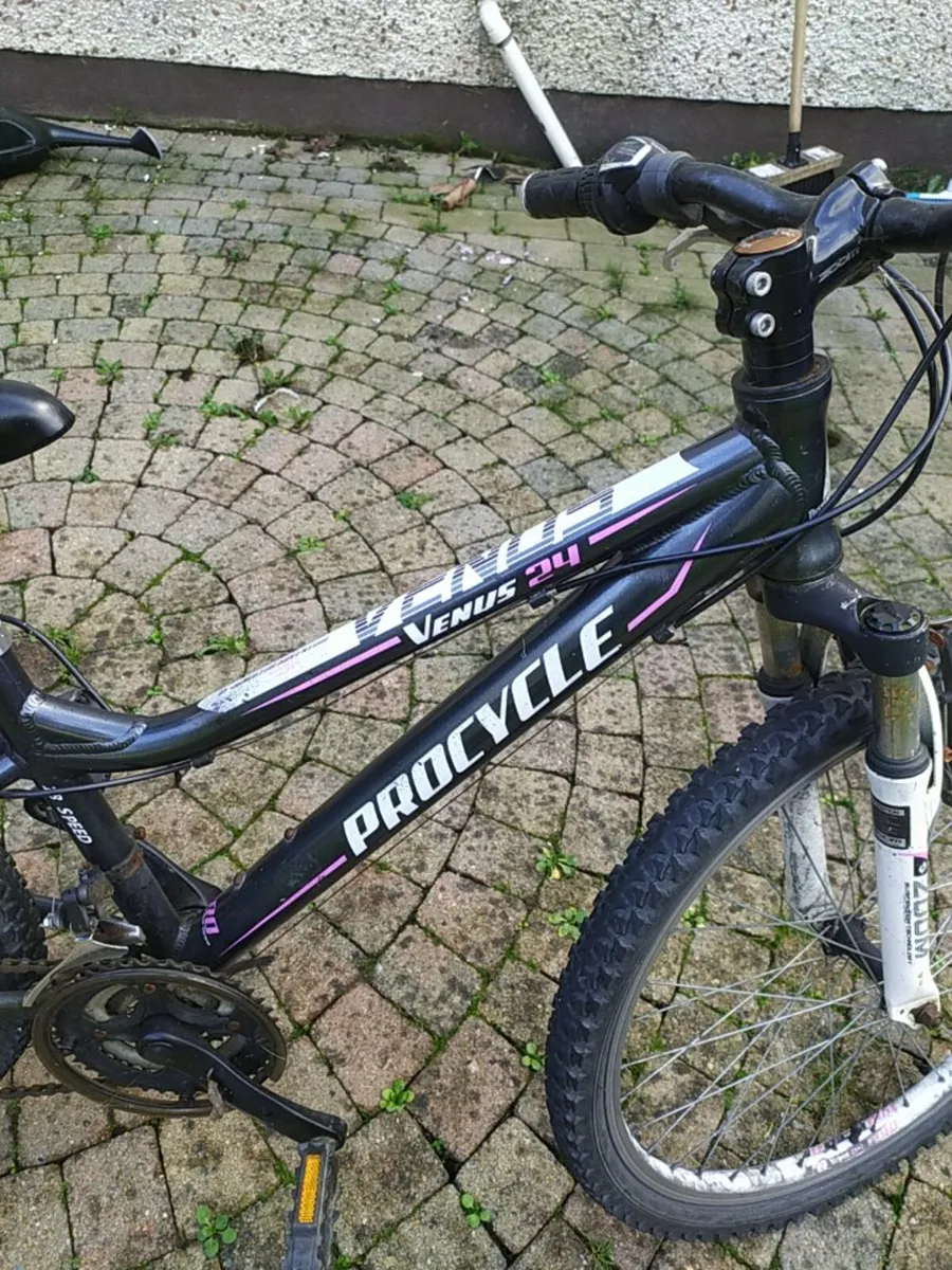 Geared  bicycle - Image 3