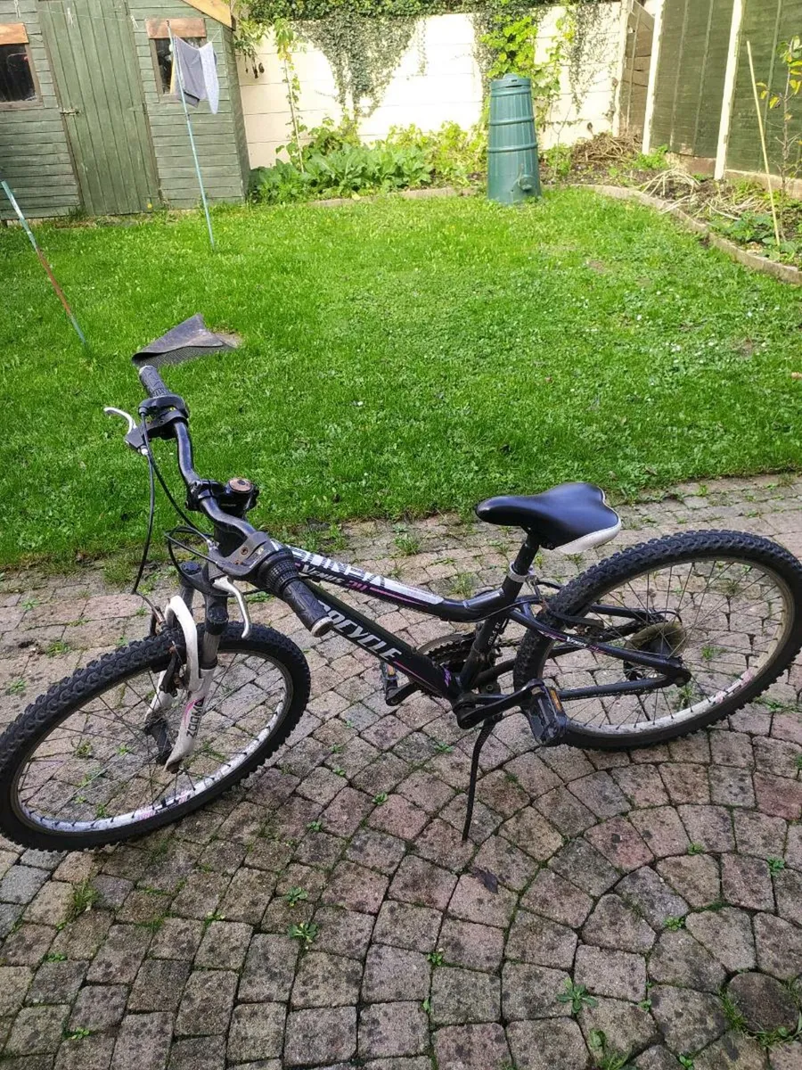 Geared  bicycle - Image 4