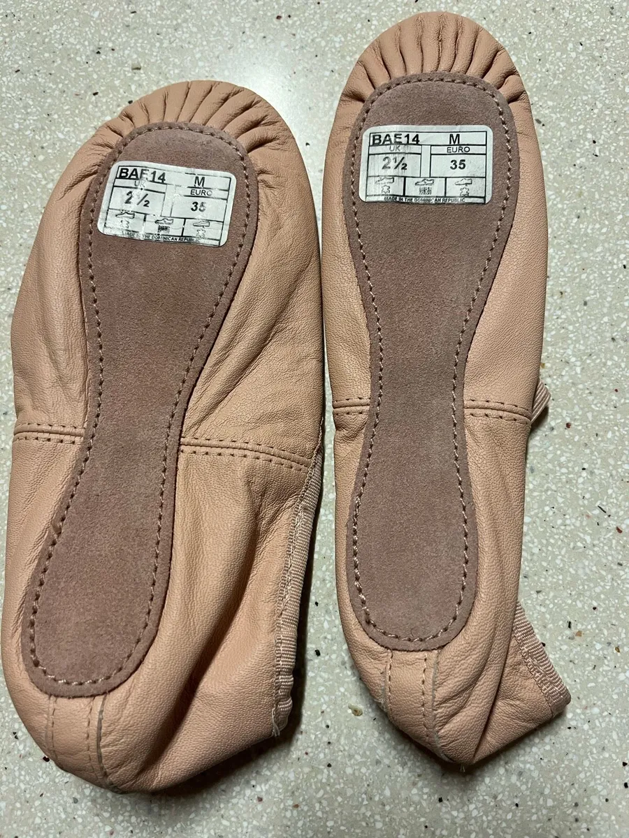 Ballet slipper - Image 2