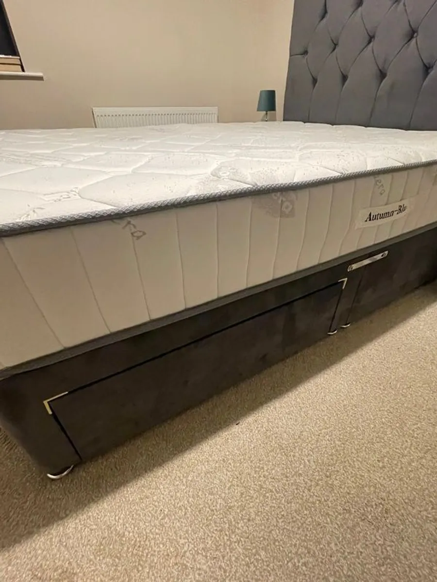 King Size Bed - Image 4