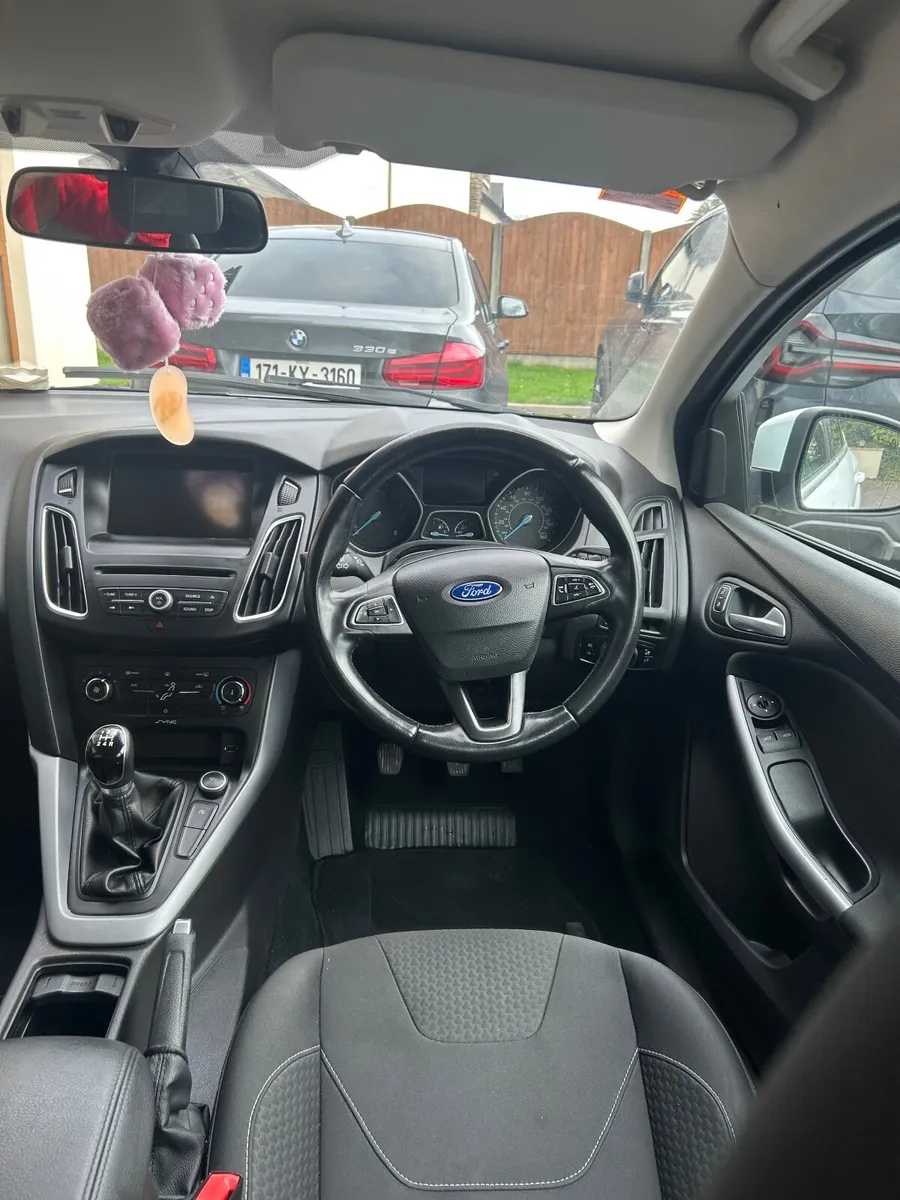 1L Ecoboost Ford Focus 2015 - Image 3