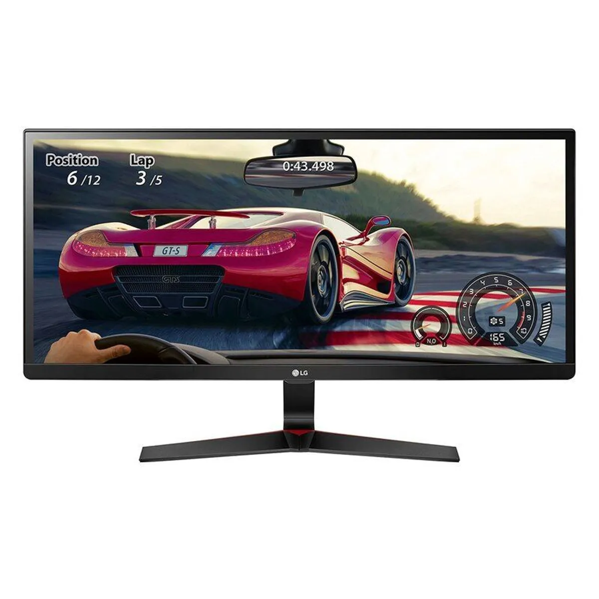 LG 29UM69G 73 cm (29 ") 1ms 75 Hz Ultrawide IPS gaming monitor