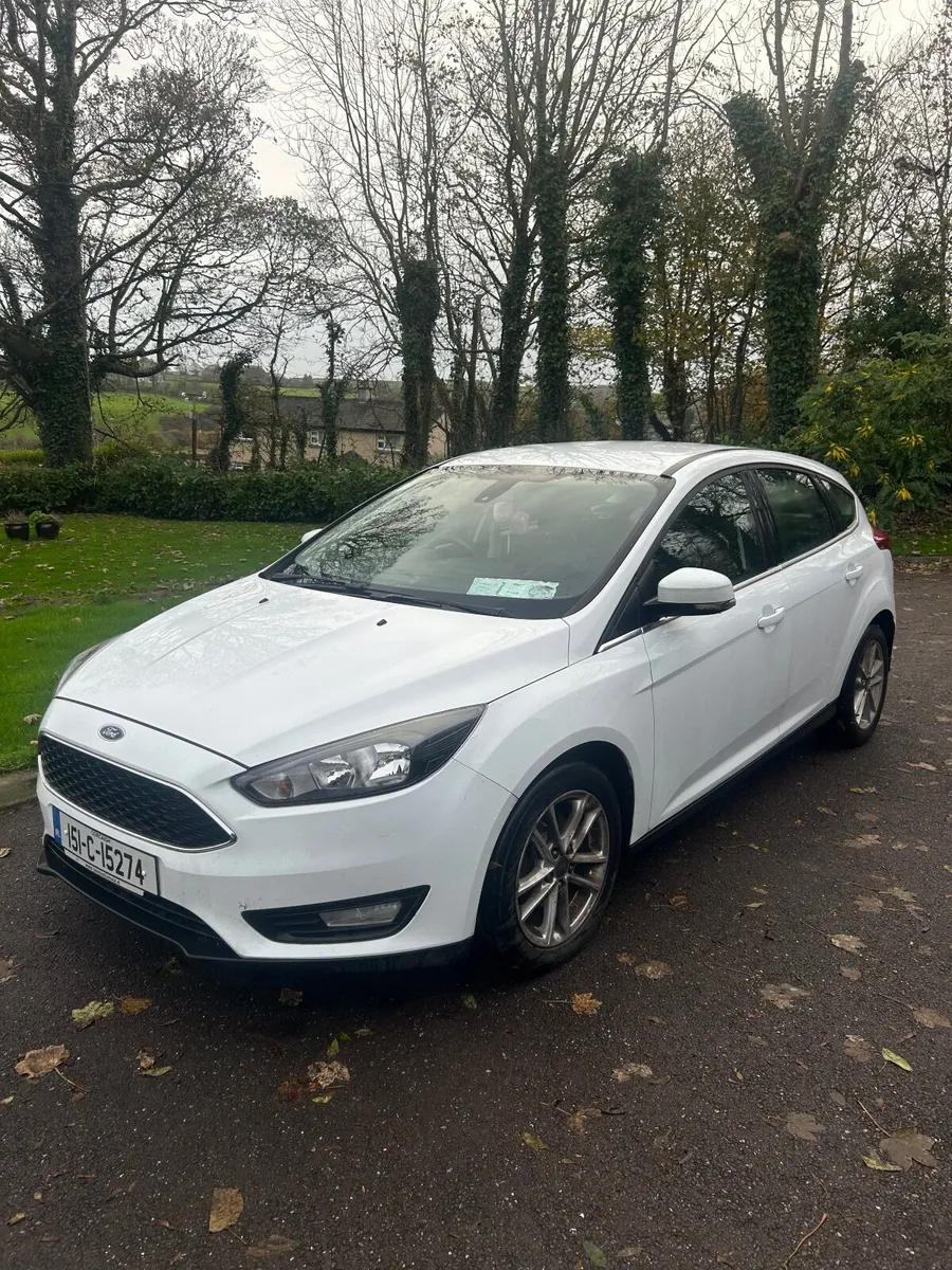 1L Ecoboost Ford Focus 2015 - Image 1