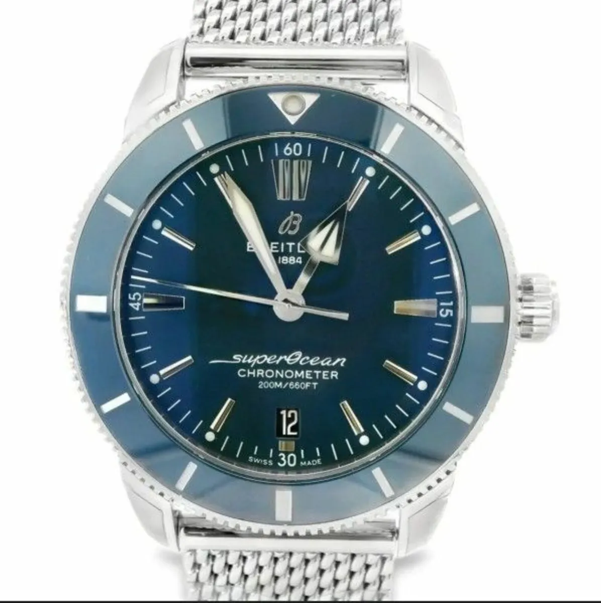 Breitling Superocean Heritage 46 - Image 1