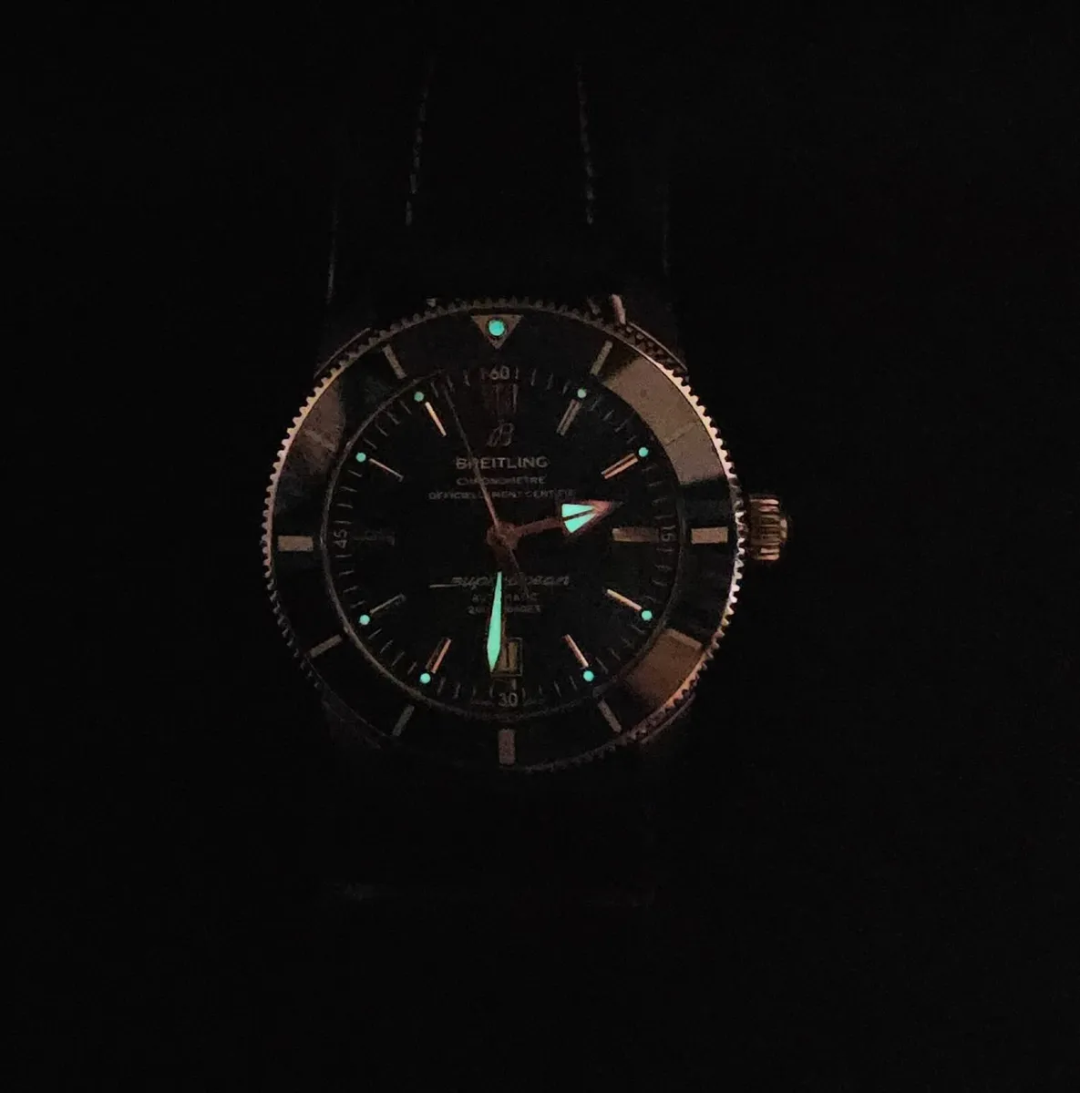 Breitling Superocean Heritage 46 - Image 2