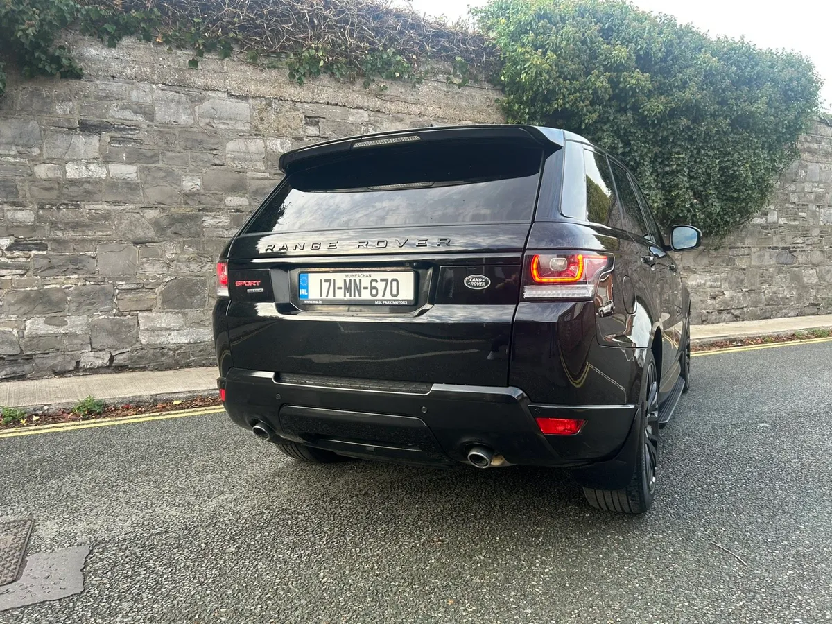 Land Rover Range Rover sport - Image 2