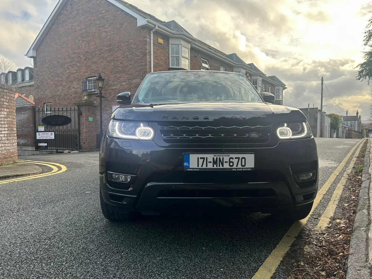 Land Rover Range Rover sport - Image 4