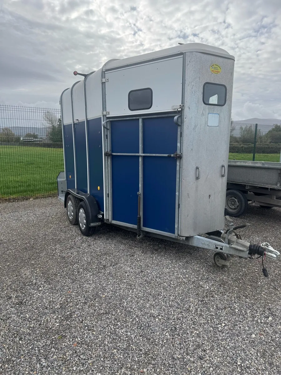 Horsebox - Image 1