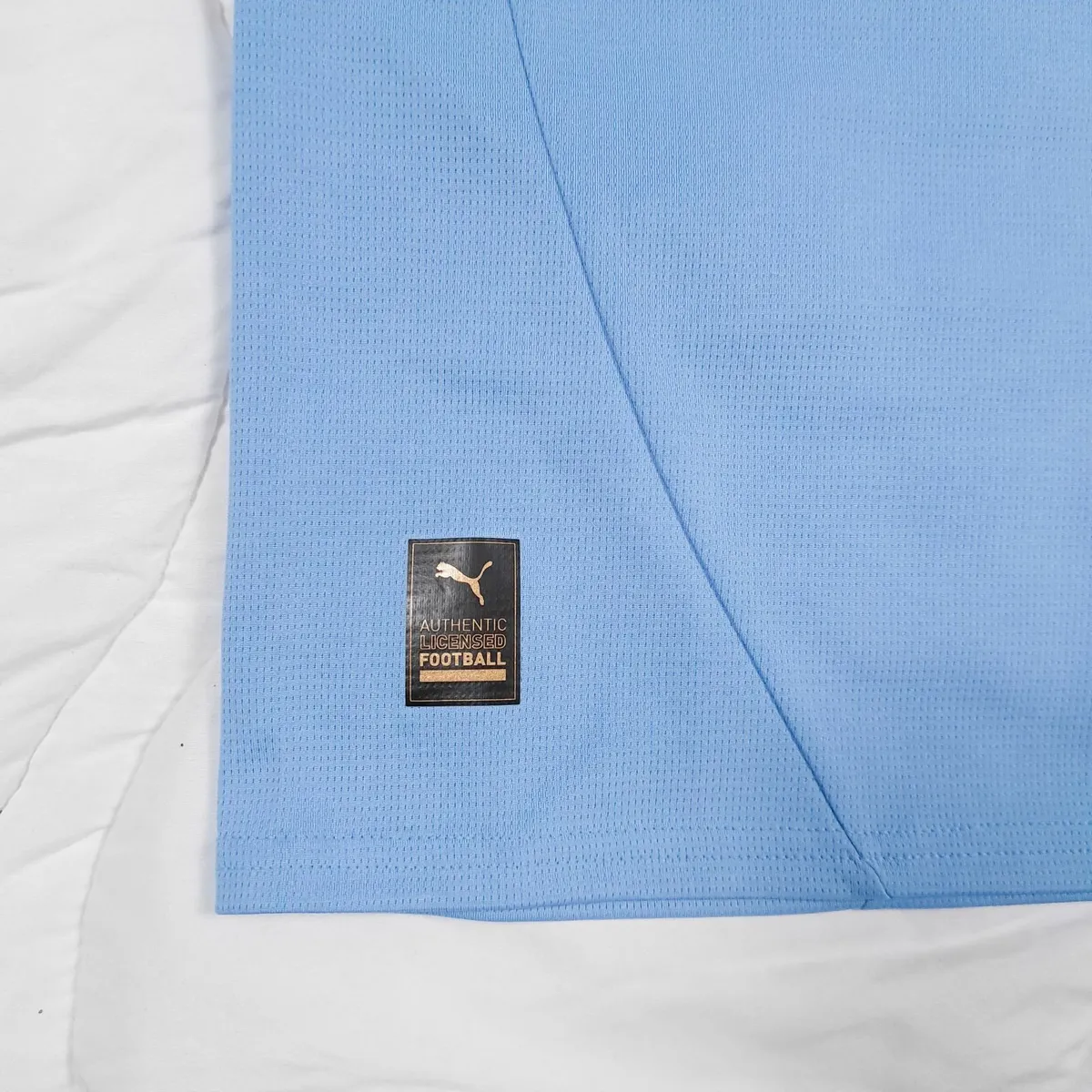 Puma Manchester City 24 25 Home Football Shirt L - Image 4