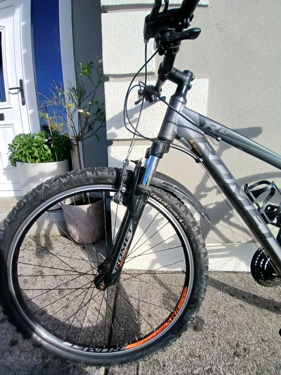 Kids Romet Mountain Bike - Image 3