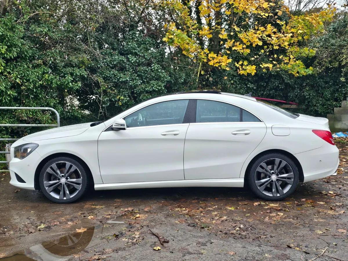 2015 Mercedes cla sports automatic €11900 - Image 2