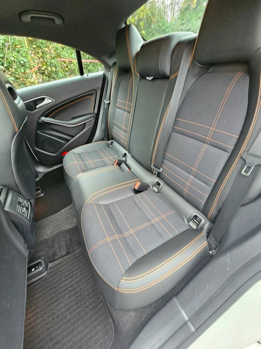 2015 Mercedes cla sports automatic €11900 - Image 3