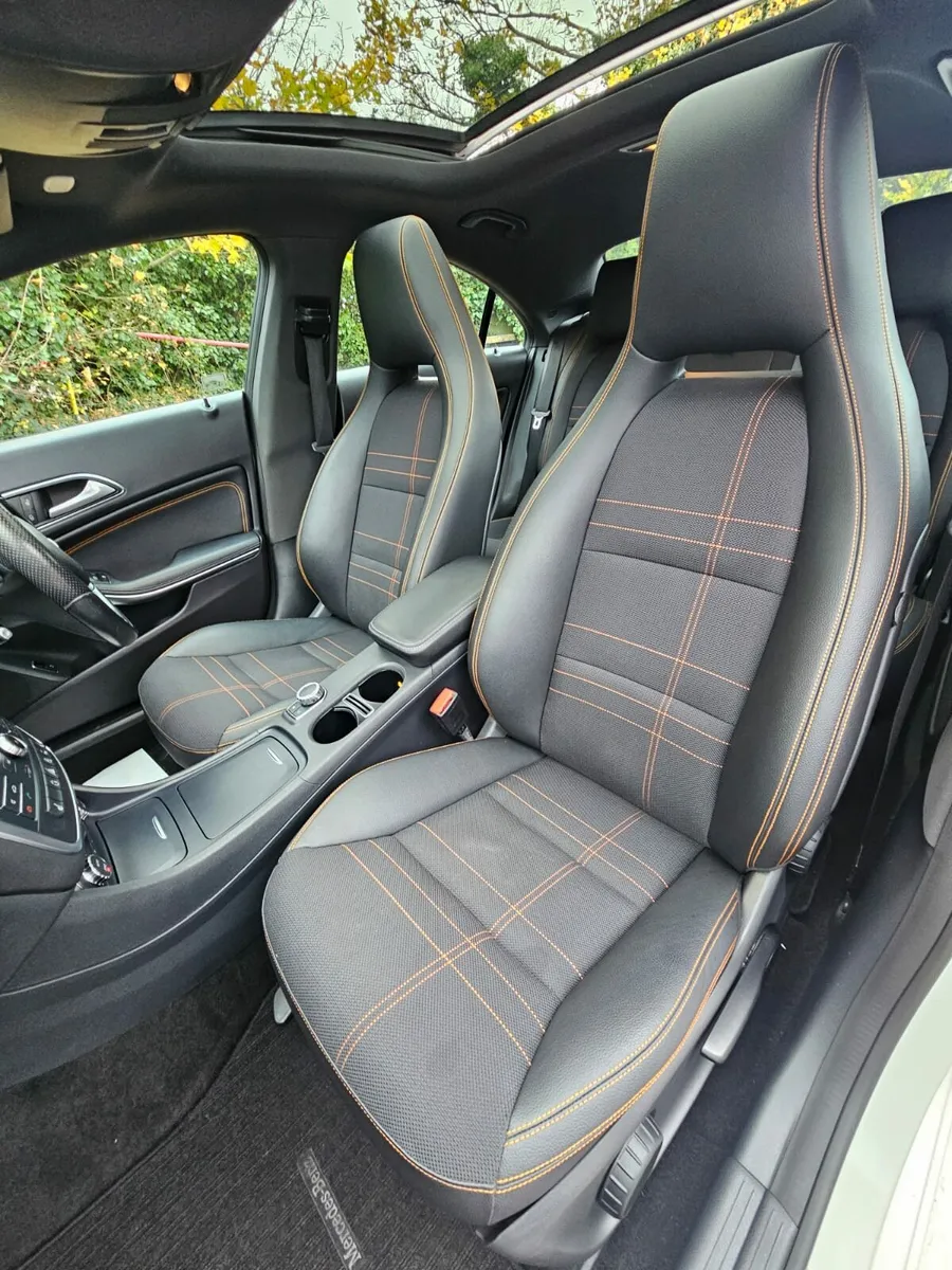 2015 Mercedes cla sports automatic €11900 - Image 4