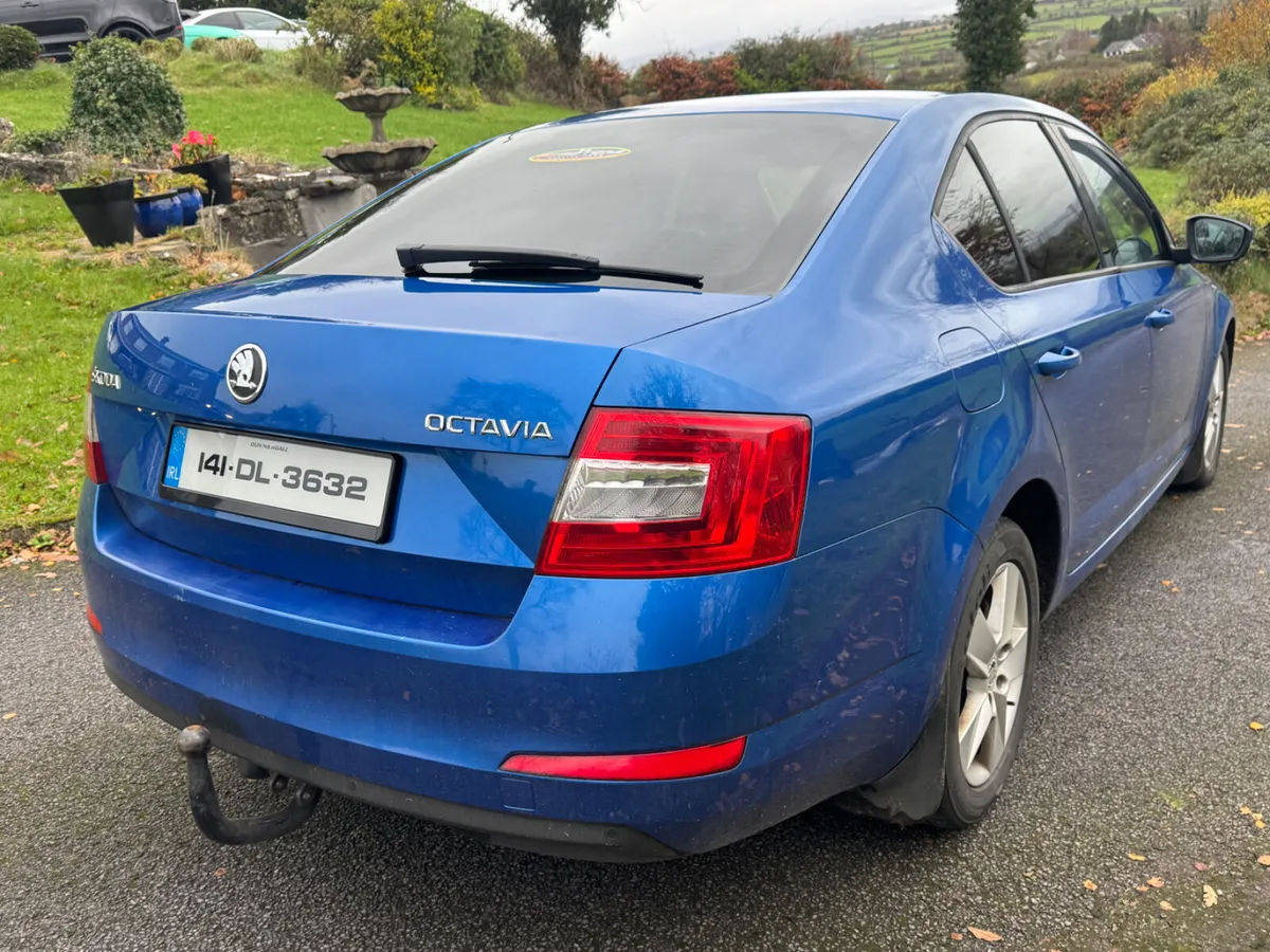 Skoda Octavia 2014 1.6 diesel - Image 2