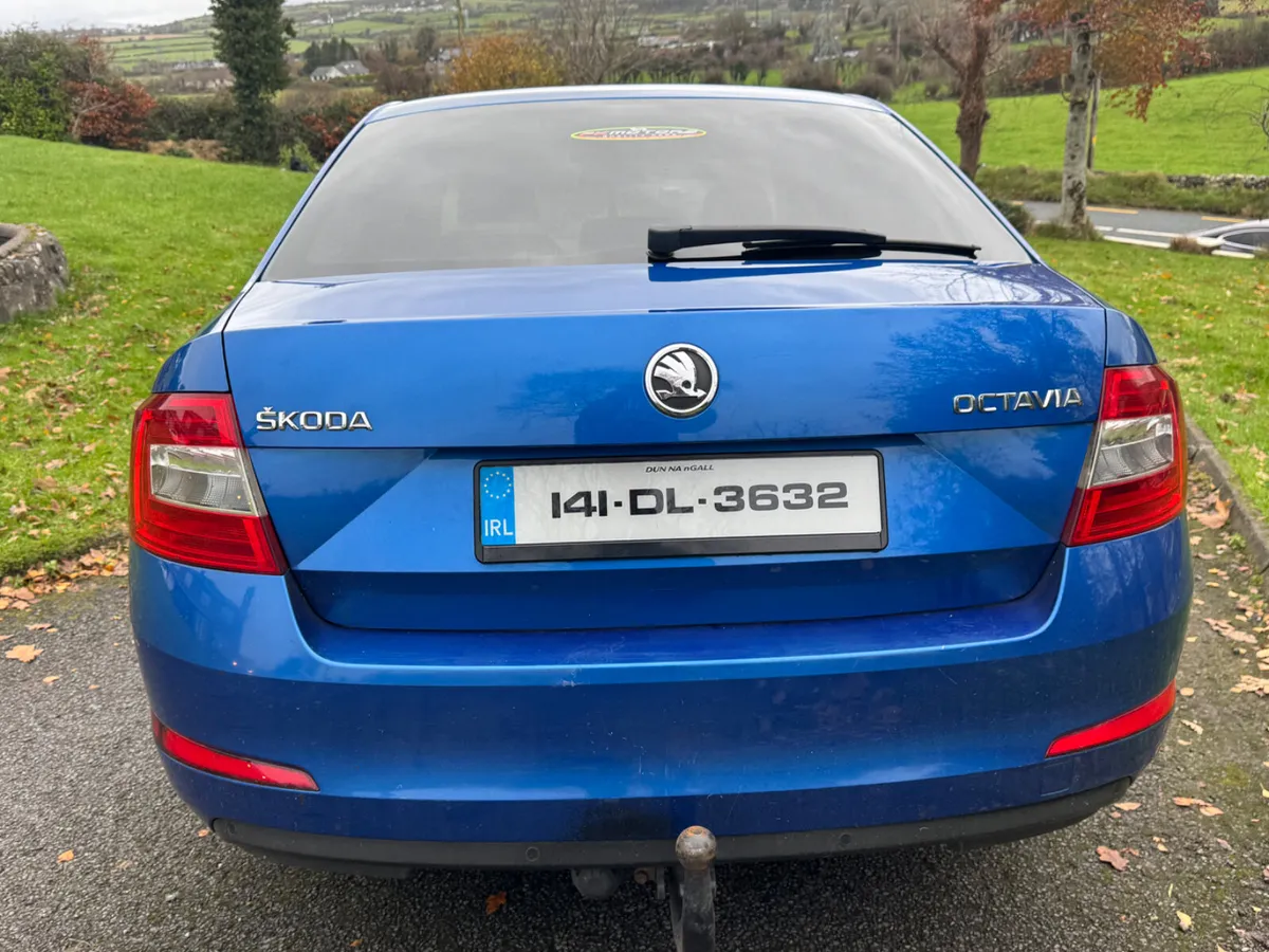 Skoda Octavia 2014 1.6 diesel - Image 4