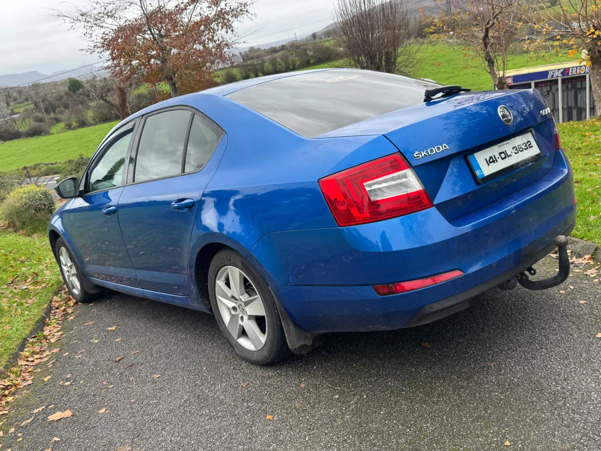 Skoda Octavia 2014 1.6 diesel - Image 3