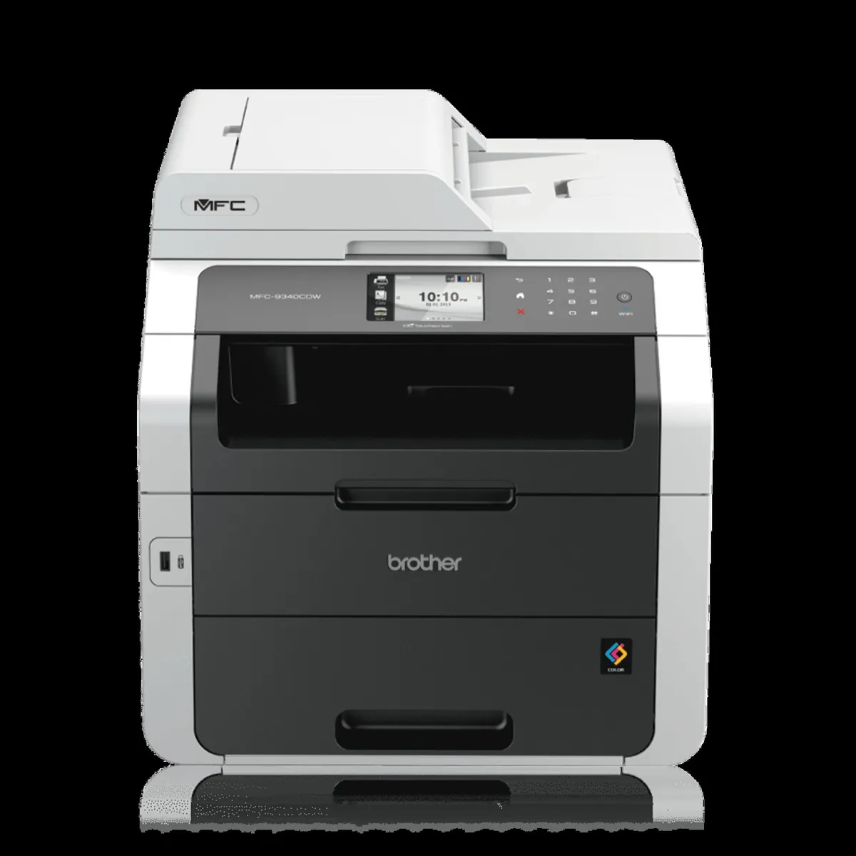Brother Multi Function Laser Printers with Scanner - Image 2