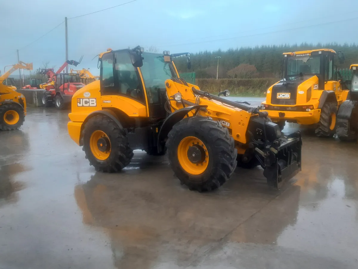 JCB TM420 2023 (18051) - Image 1