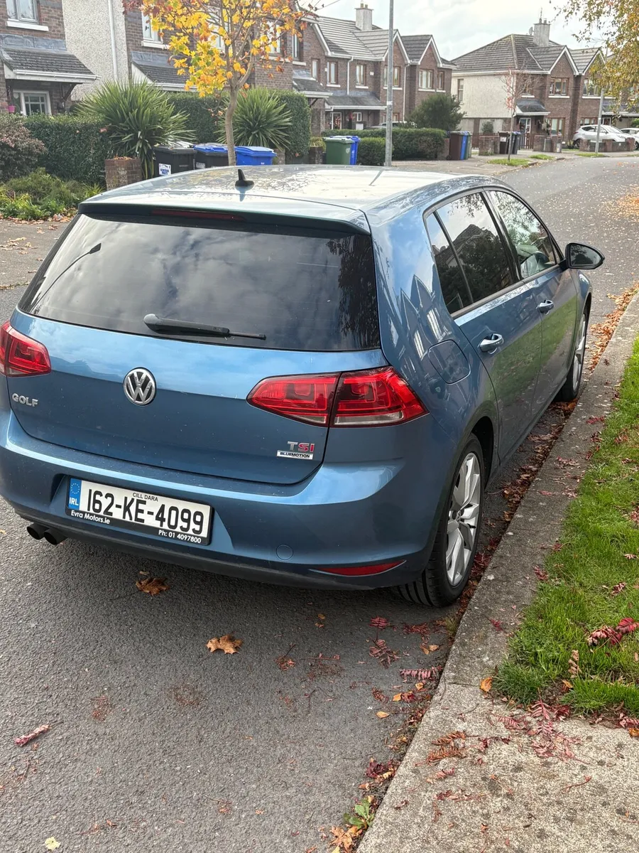 Volkswagen Golf 2016 1.4 TSI Auto - Image 2