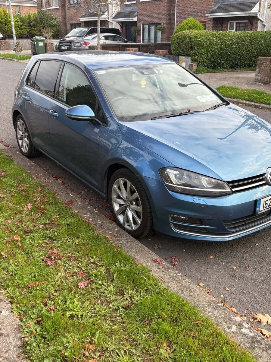 Volkswagen Golf 2016 1.4 TSI Auto - Image 1