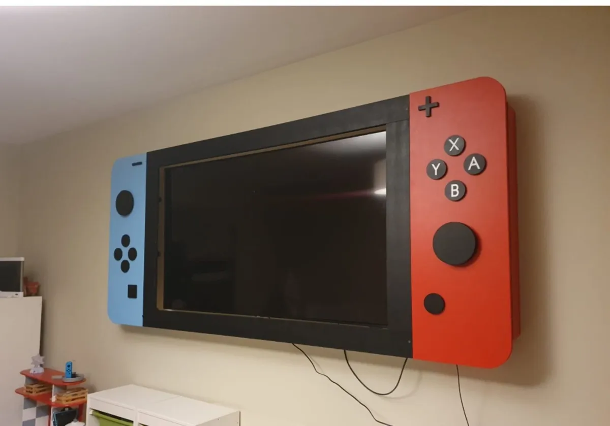 Nintendo Switch TV surround - Image 1
