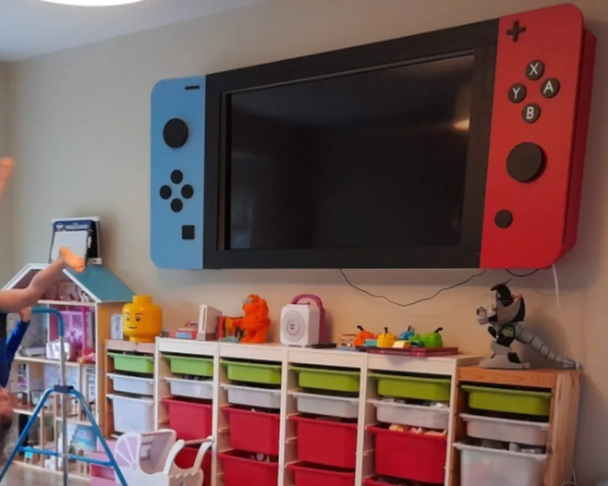 Nintendo Switch TV surround - Image 2