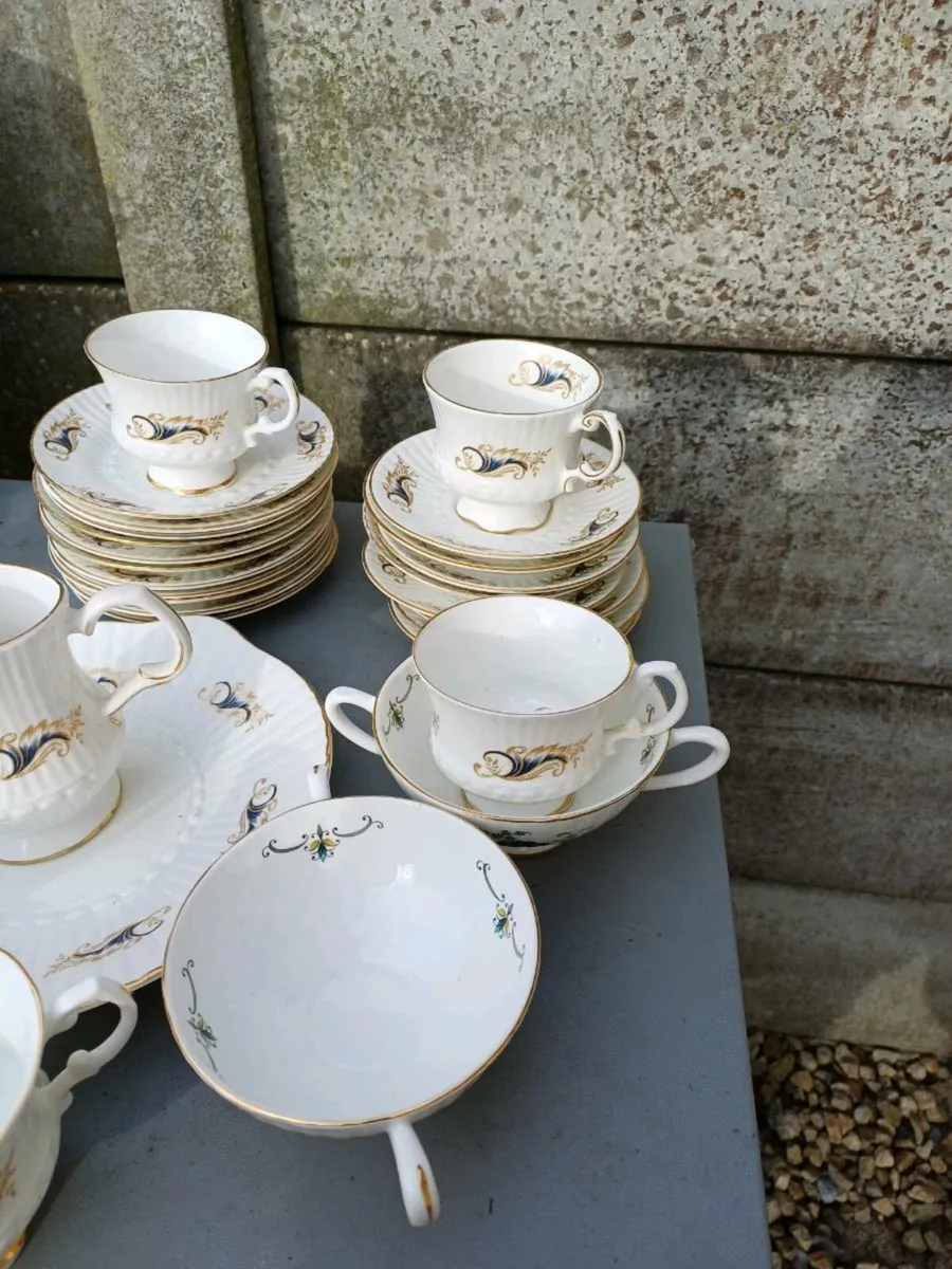 Vintage Royal Tara Set - Image 2