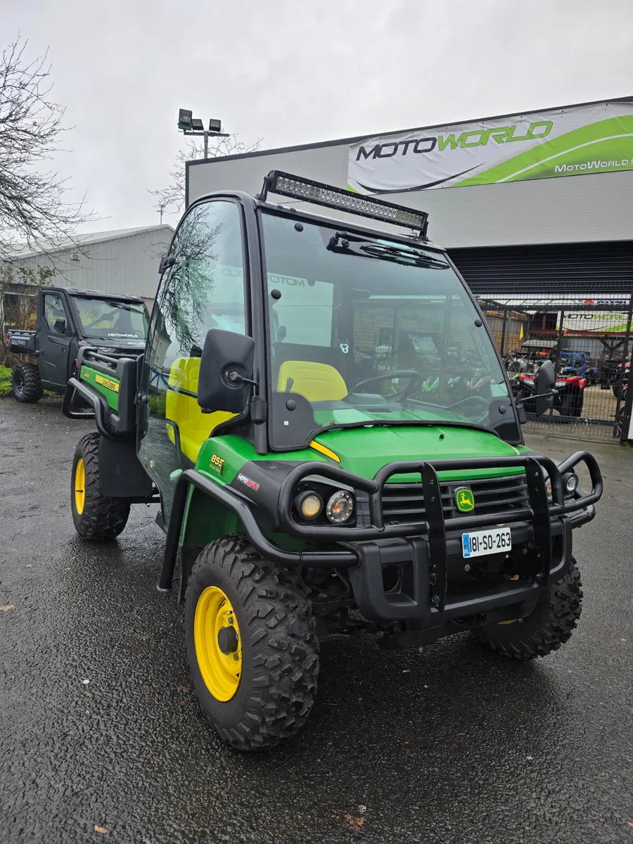 John Deere Gator - Image 2