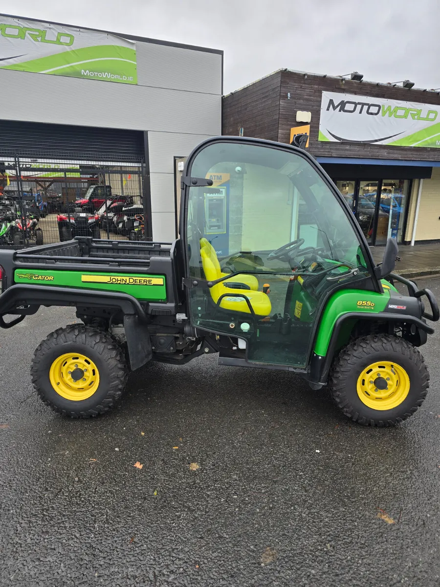 John Deere Gator - Image 3