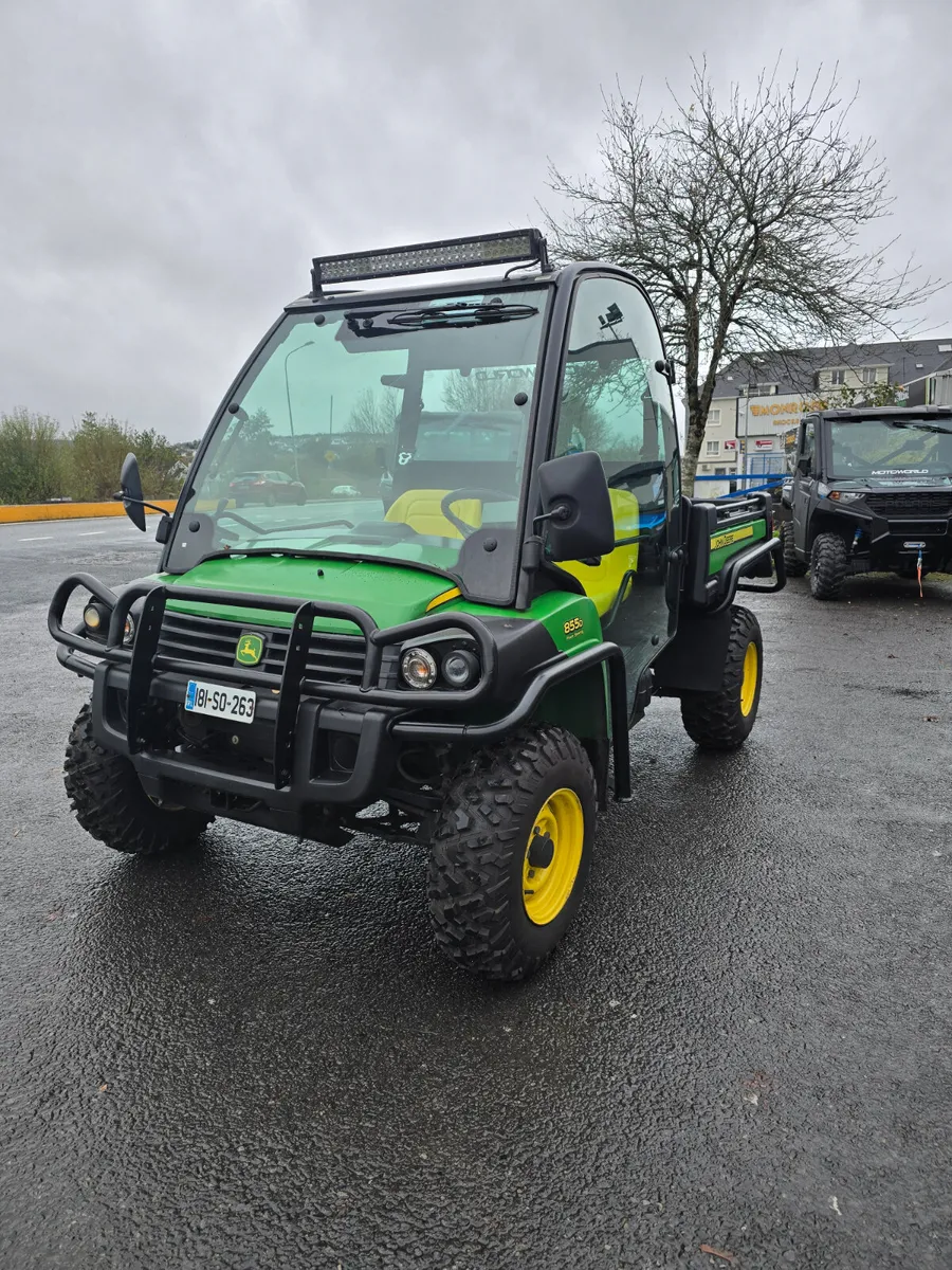 John Deere Gator - Image 1