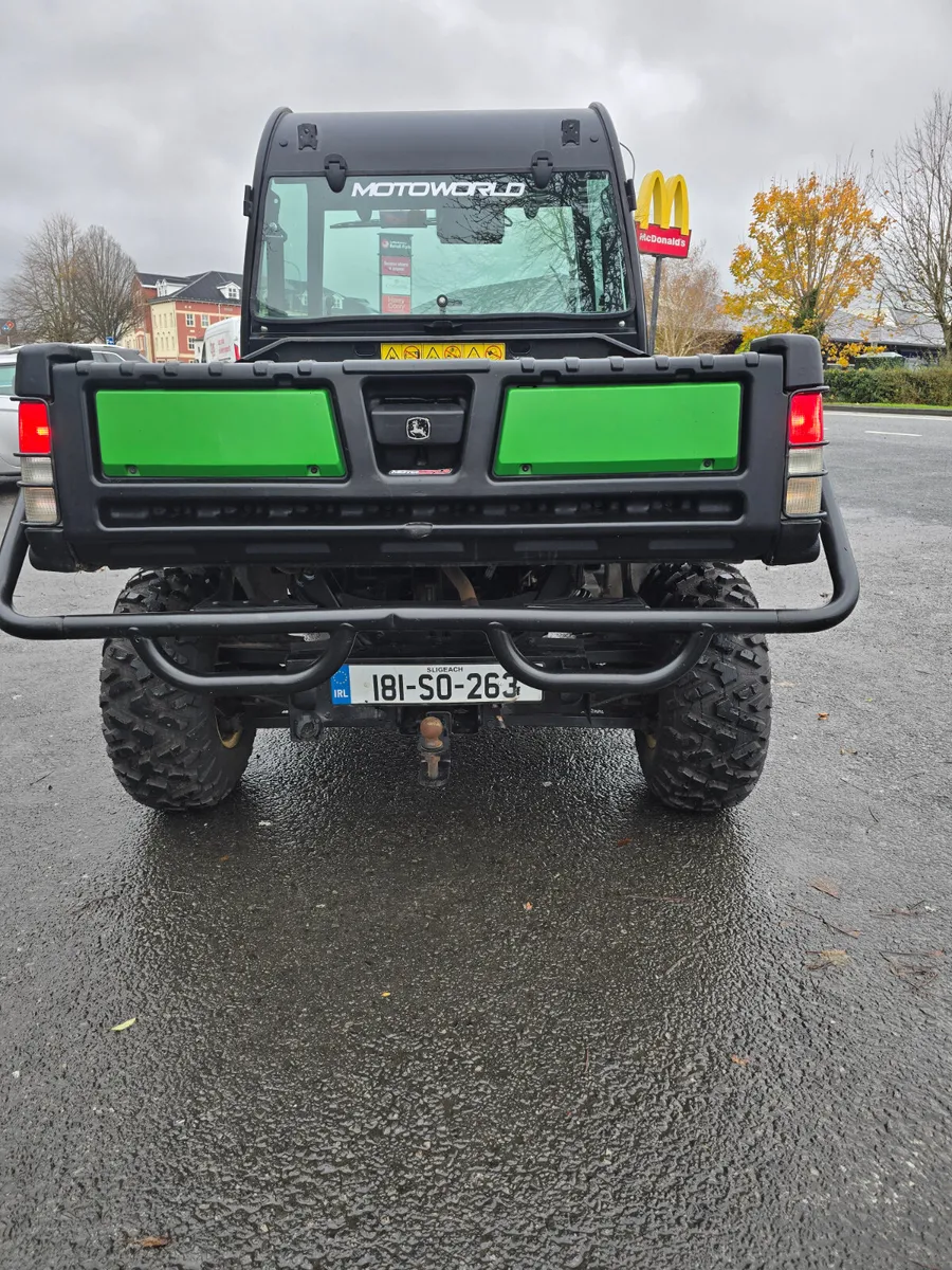 John Deere Gator - Image 4