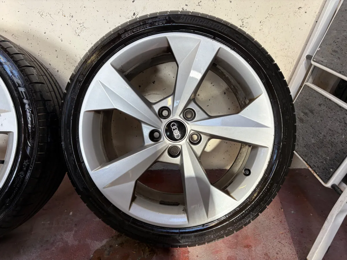 Audi A3 S-Line Alloys 18” - Image 3