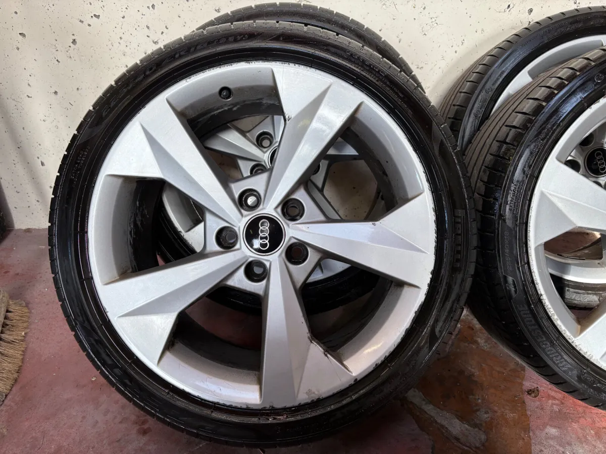 Audi A3 S-Line Alloys 18” - Image 4