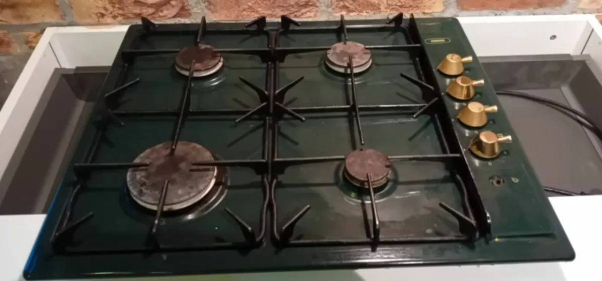 Free Gas Hob