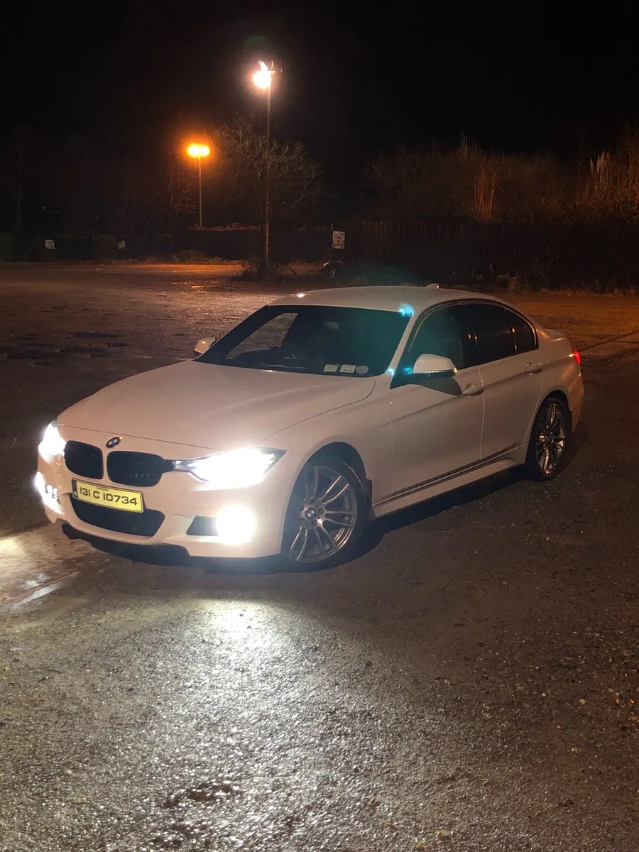 *BMW 320D M-Sport 2013 * - Image 1