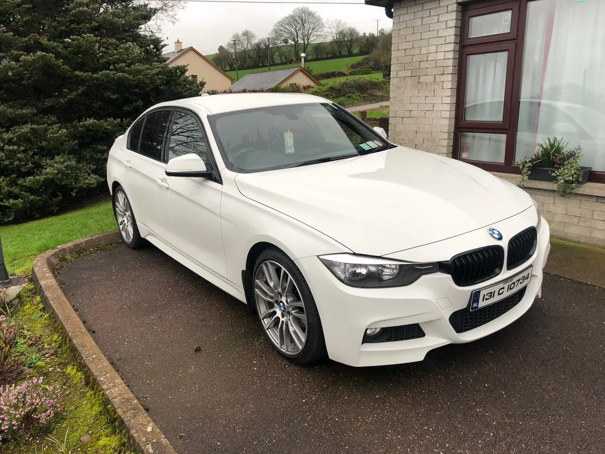 *BMW 320D M-Sport 2013 * - Image 2