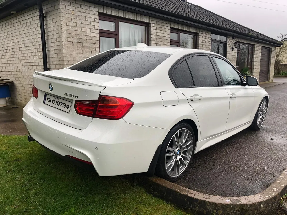 *BMW 320D M-Sport 2013 * - Image 3