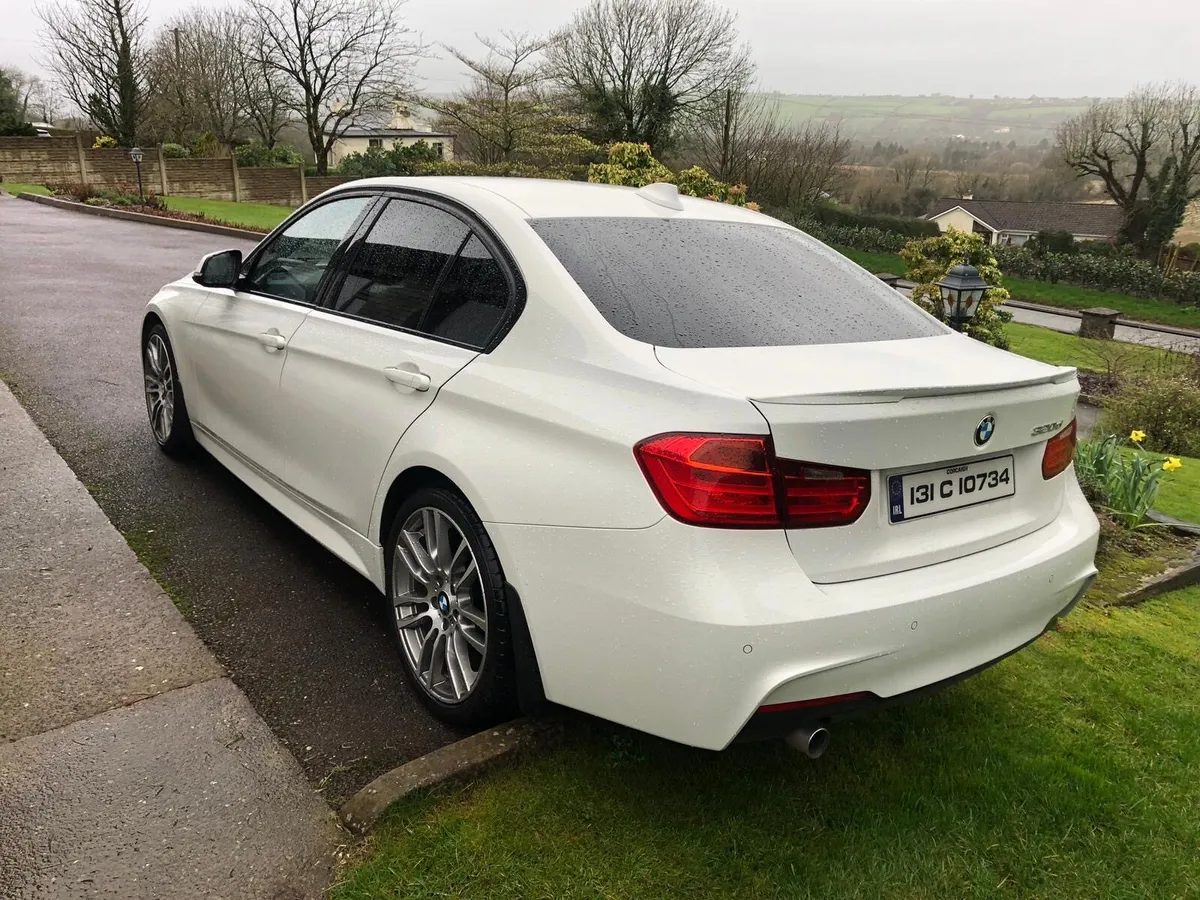 *BMW 320D M-Sport 2013 * - Image 4