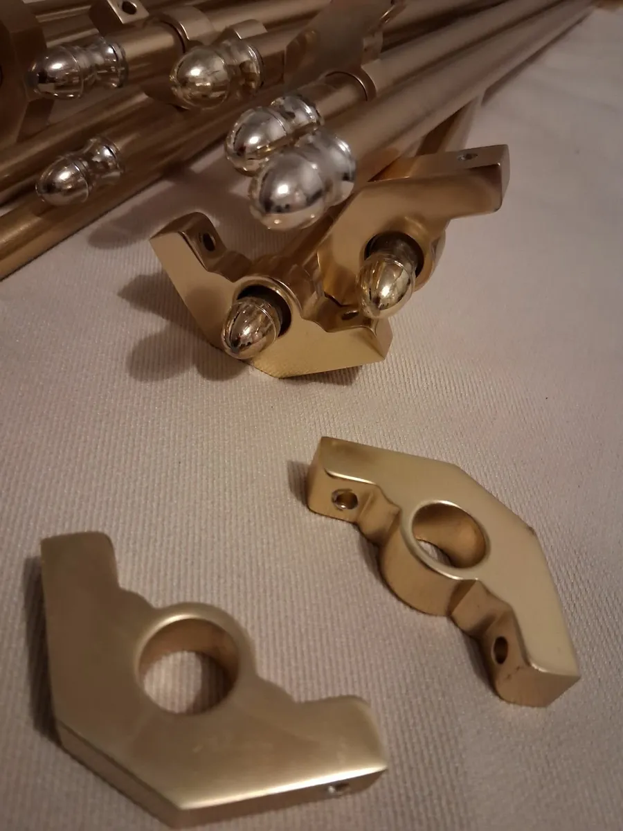 Stair rods - Image 1