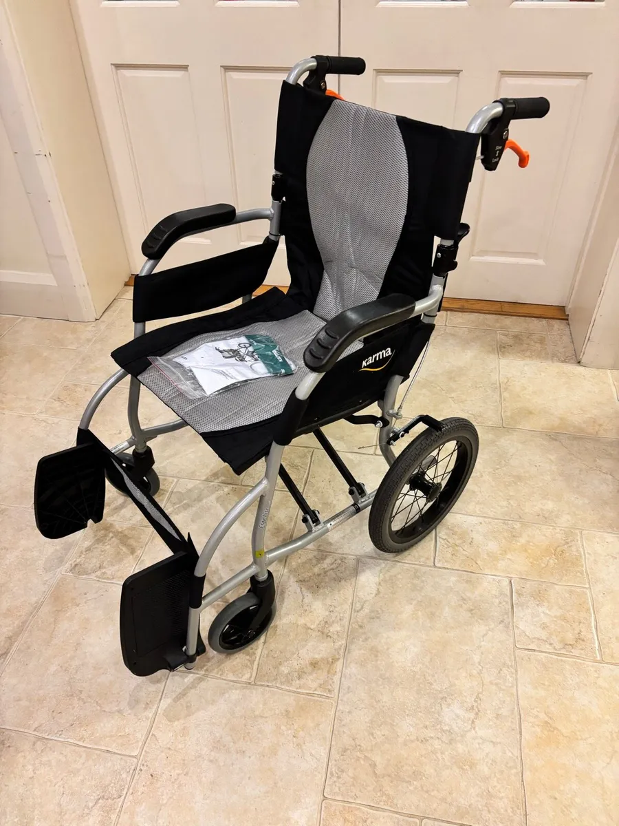 Wheelchair - Image 1