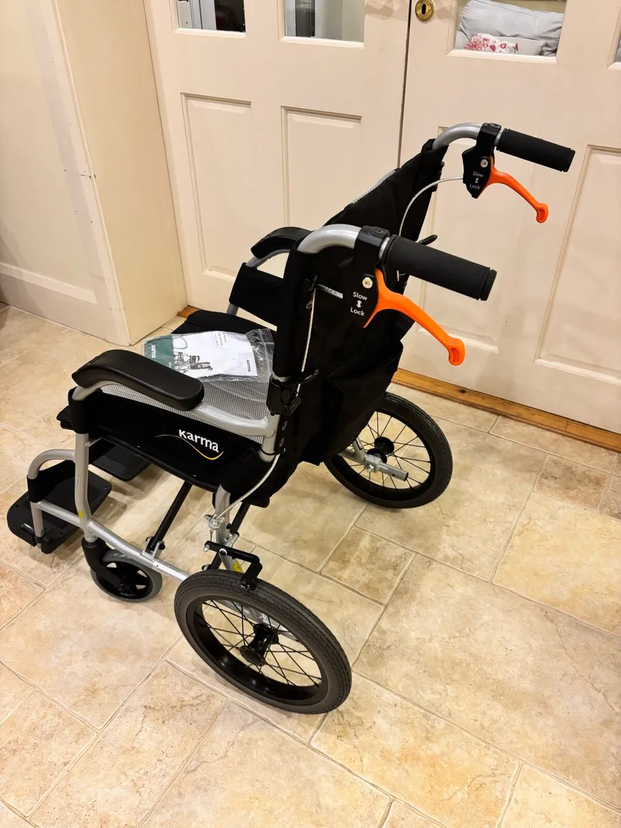 Wheelchair - Image 2