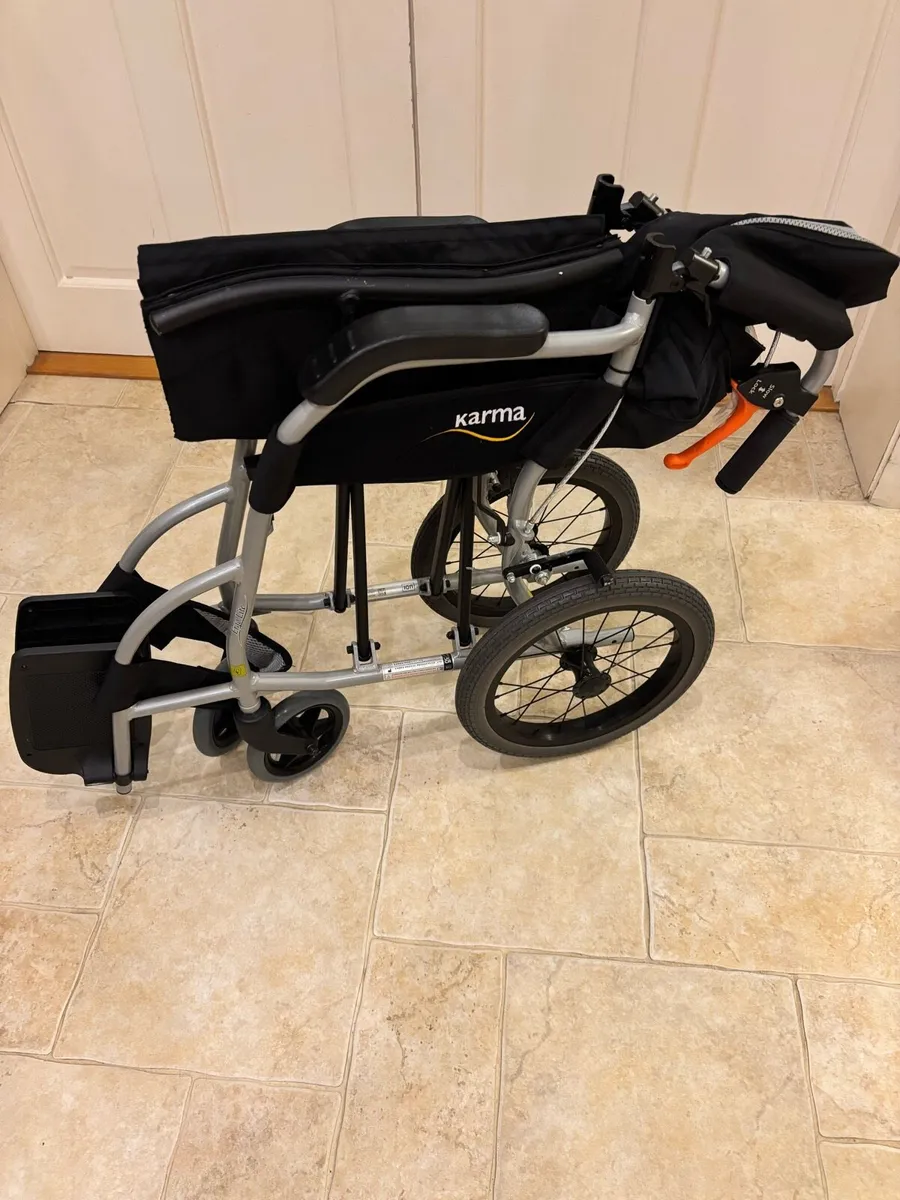 Wheelchair - Image 3