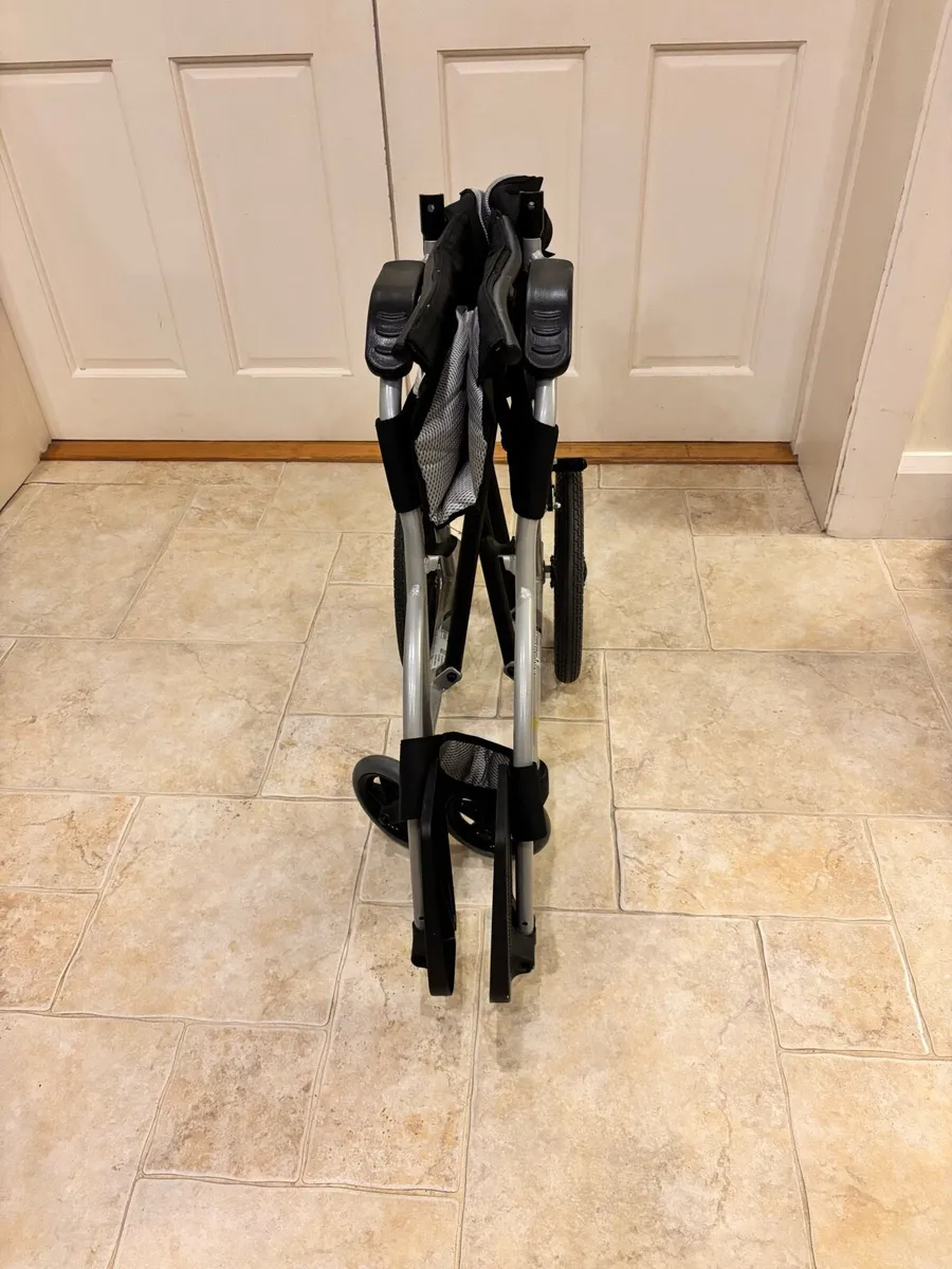 Wheelchair - Image 4