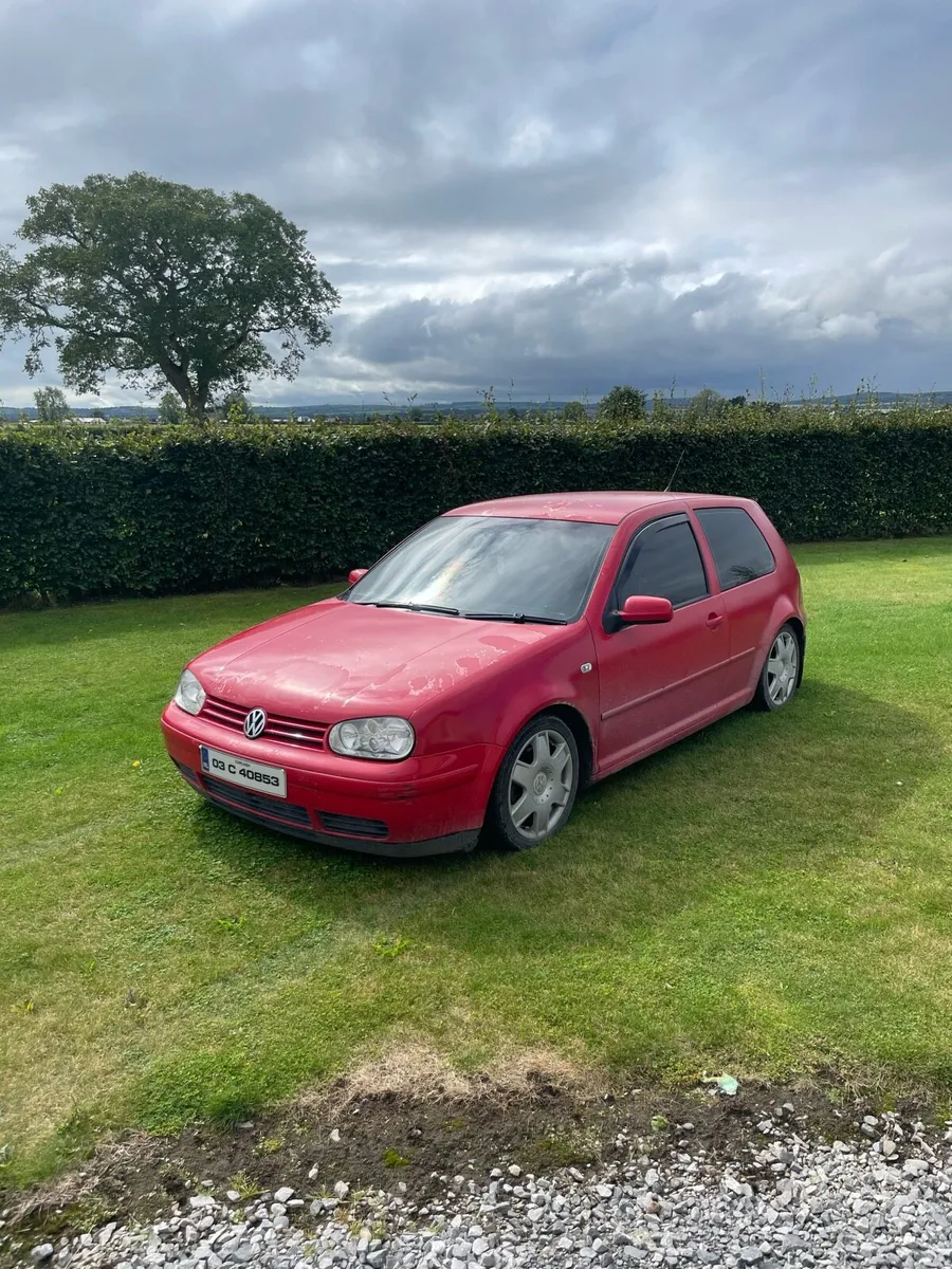 VW MK4 GOLF - Image 2