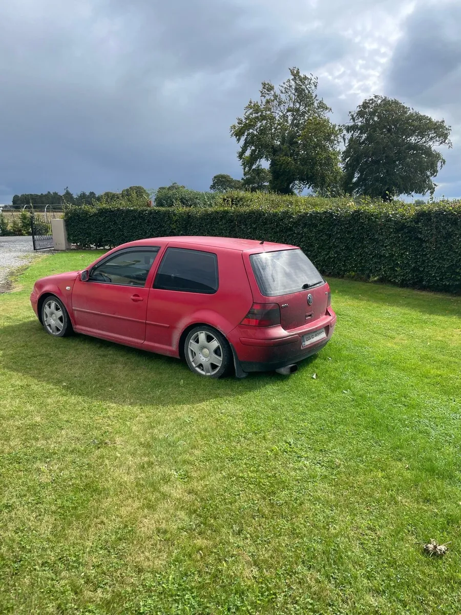 VW MK4 GOLF - Image 3